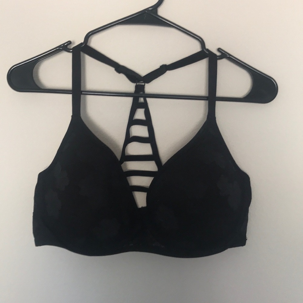 Racerback PINK Bra